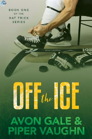 [Hat Trick 01] • Off the Ice